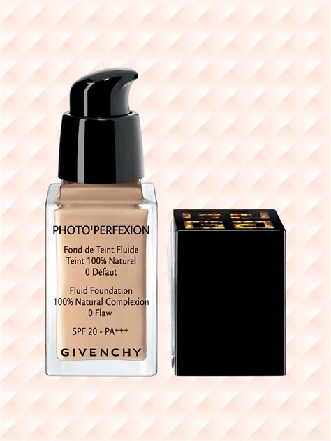 givenchy photo'perfexion light shades|Givenchy Photo'Perfexion SPF 20 PA+++ • Foundation Product Info.